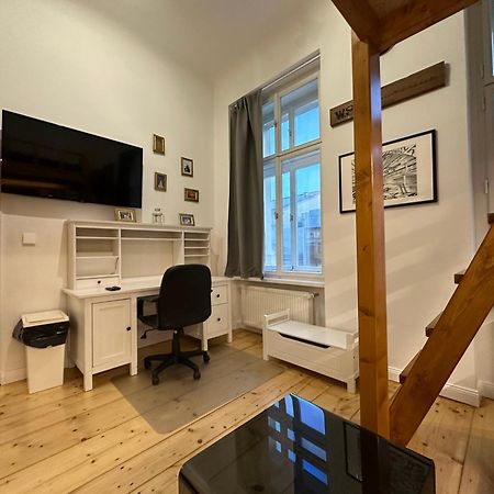 Cozy New Loft Apartment Praga Exterior foto