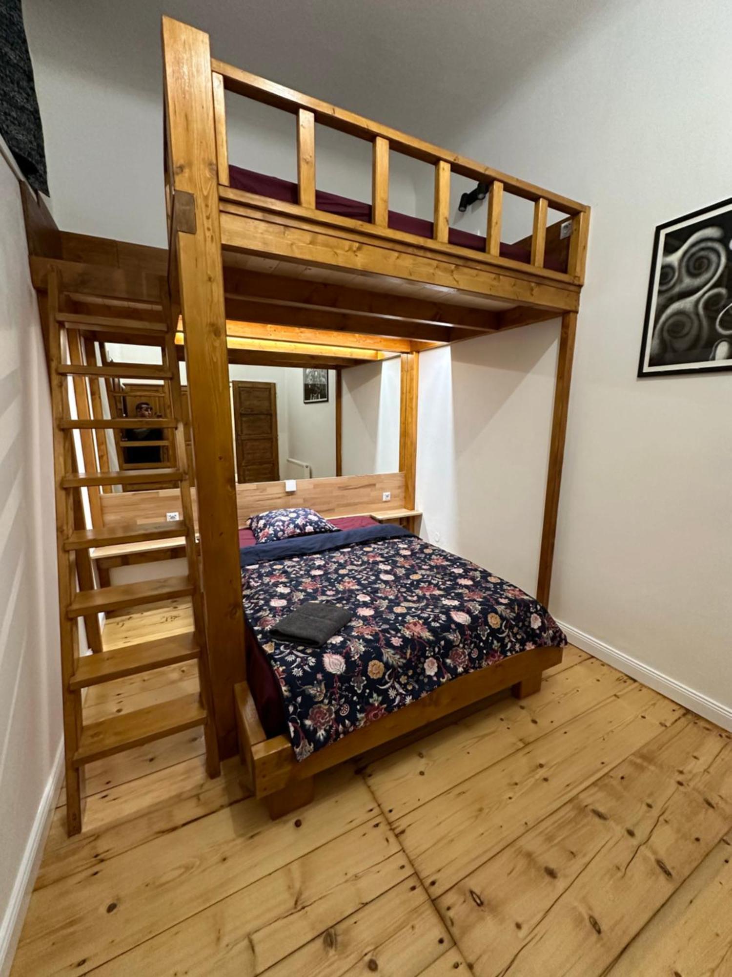 Cozy New Loft Apartment Praga Exterior foto