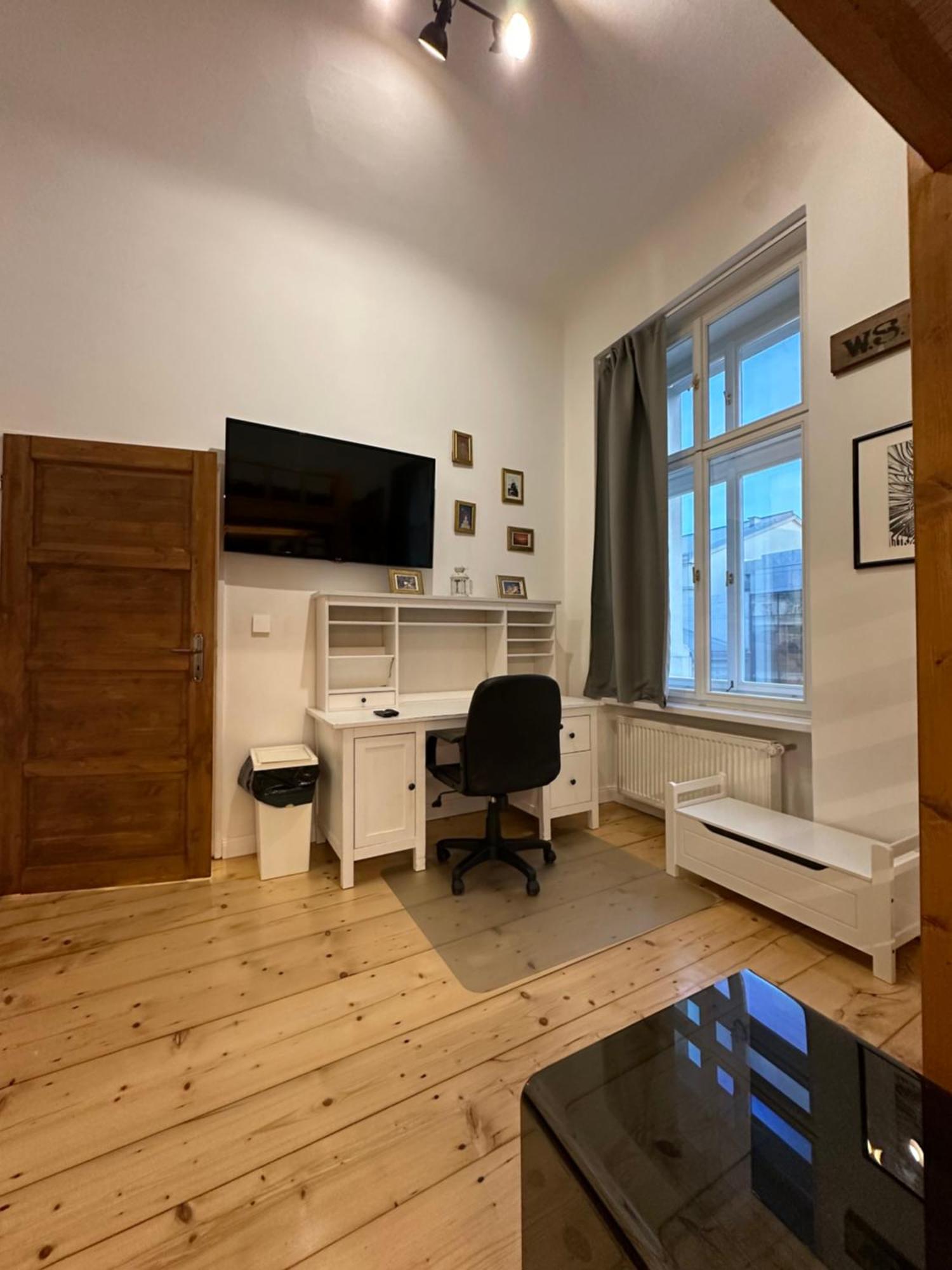 Cozy New Loft Apartment Praga Exterior foto